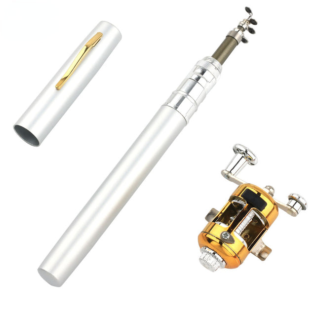 Portable Fishing Rod Wear for Art Thou