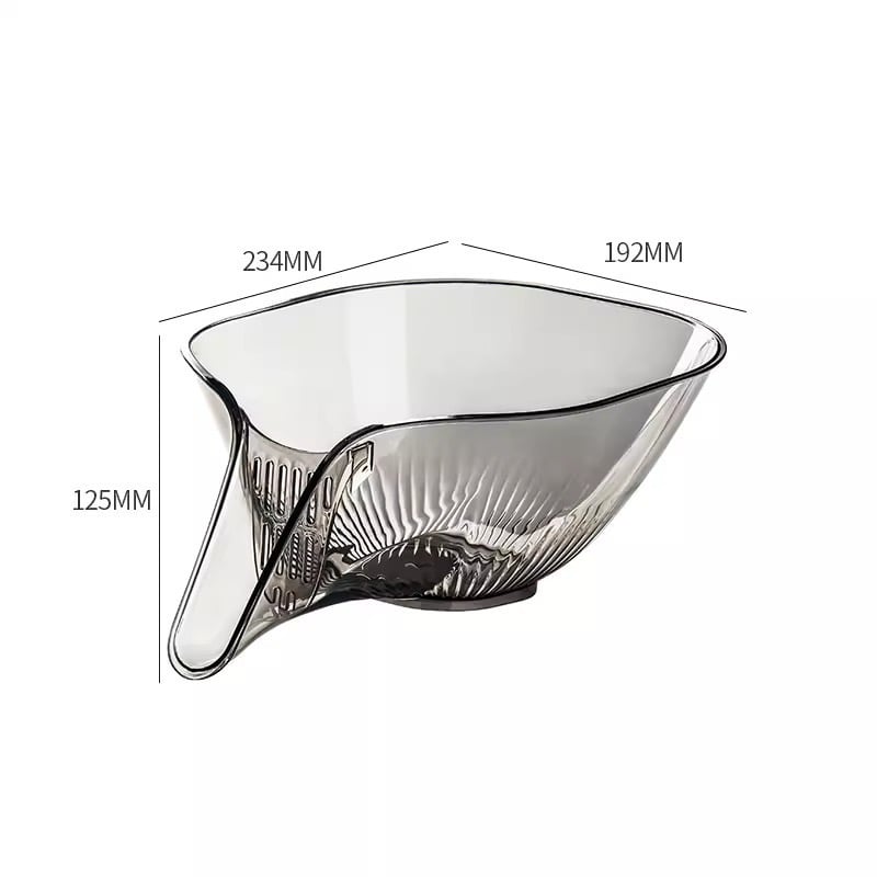 Heat Guard Kitchen Drainage Basket Wear for Art Thou