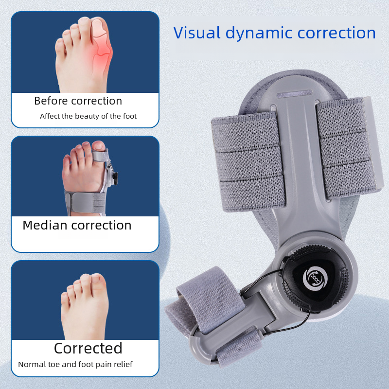 Upgraded Adjustable Bunion Corrector Wear for Art Thou