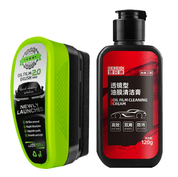 Car Glass Oil Film Remover Wear for Art Thou