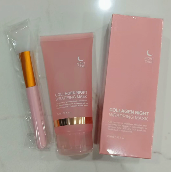 Hydrating Collagen Peel-Off Mask Wear for Art Thou