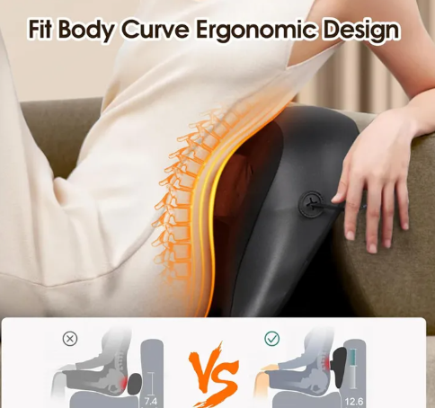 Neck & Shoulder Massage Pillow Wear for Art Thou