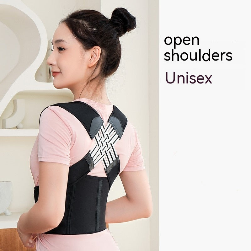 Unisex Posture Corrector Back Brace Wear for Art Thou