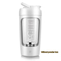 Electric Portable Whey Protein Shaker Bottle Wear for Art Thou