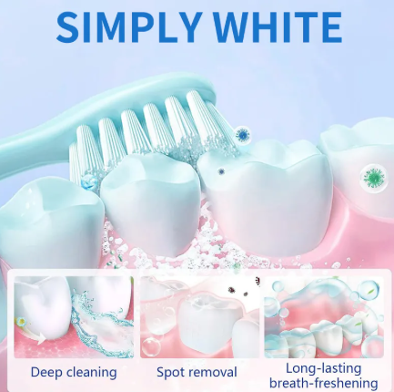 Teeth Whitening Brightening Powder Wear for Art Thou