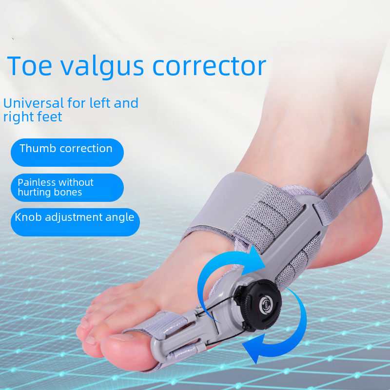 Upgraded Adjustable Bunion Corrector Wear for Art Thou