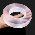 Nano Tape Double Sided Tape Transparent Wear for Art Thou