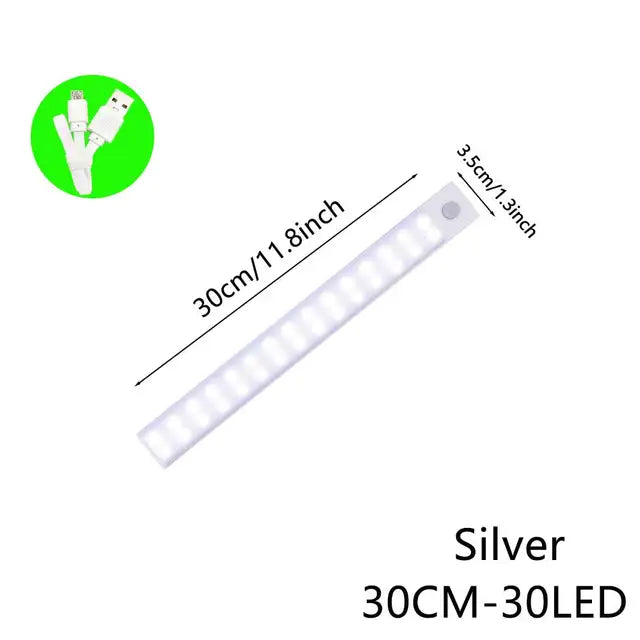 Wireless Motion Sensor Light Wear for Art Thou