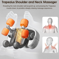 Neck & Shoulder Massage Pillow Wear for Art Thou
