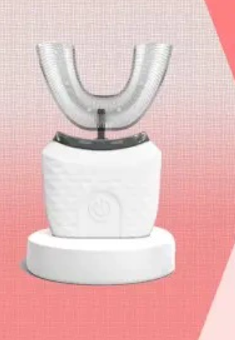 U-Shaped Ultrasonic Electric Toothbrush Wear for Art Thou