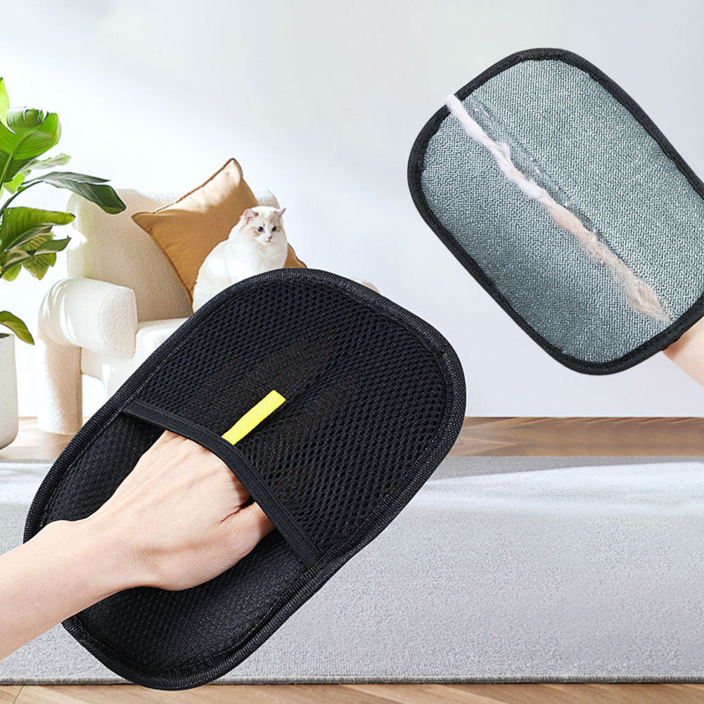 Grooming Glove for Pets Wear for Art Thou