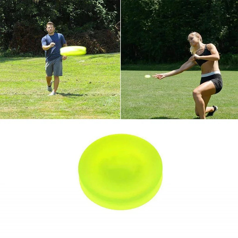 Mini Flying Disc Catching Game Wear for Art Thou