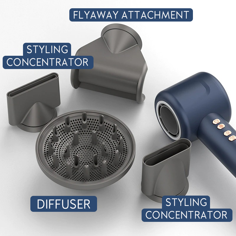 Radian VORTEX Pro Hair Dryer Wear for Art Thou