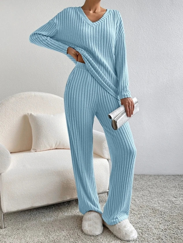 Casual 2-Piece Loungewear Set Wear for Art Thou