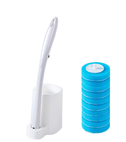 Toilet Disposable Brush Wear for Art Thou