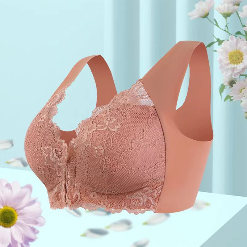 Comfortable Wireless Plus Size Bra for Women Wholesale Wear for Art Thou