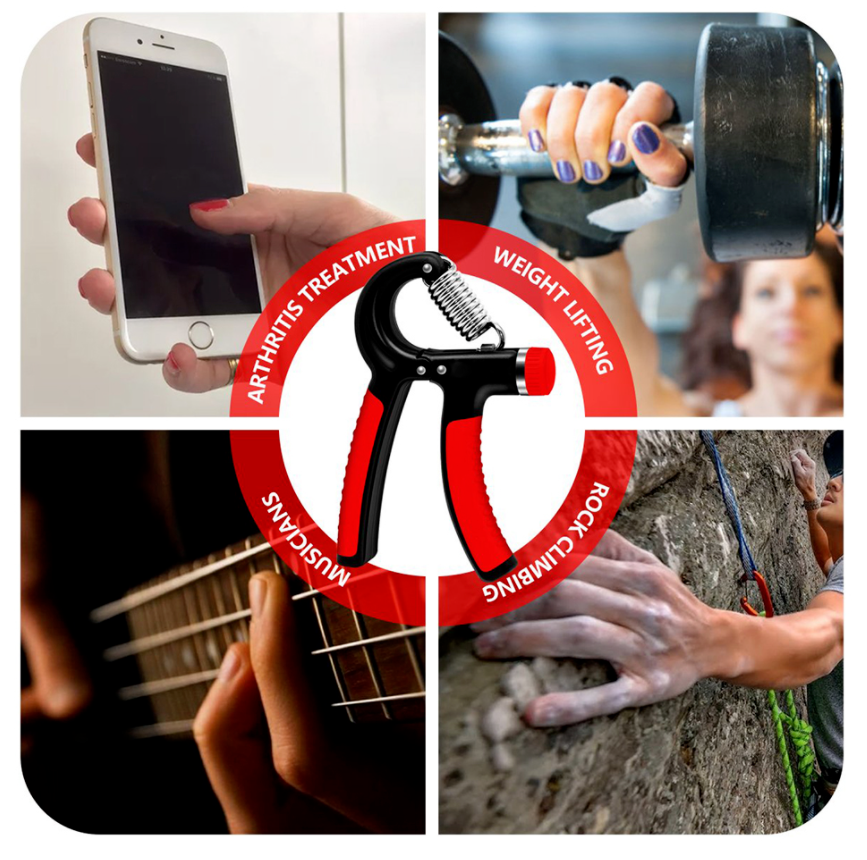 PowerGrip Strength Trainer Wear for Art Thou