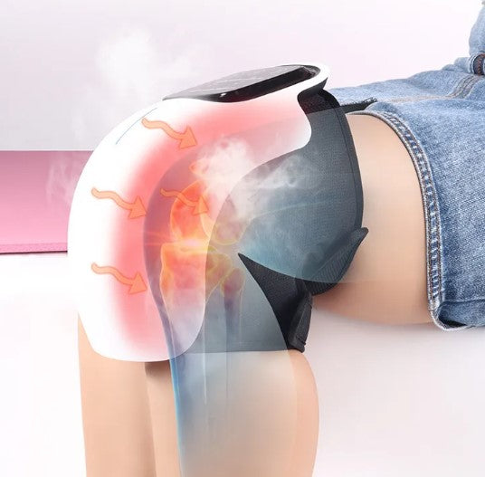 Electric Relaxing Knee Massager Wear for Art Thou