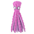 Interactive Bite-resistant Plush Octopus Pet Toy Wear for Art Thou