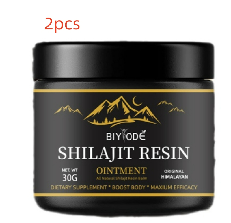 30g Natural Pure Shilajit Resin Wear for Art Thou