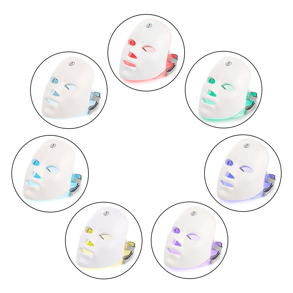 LED Therapy Face Mask For Skin Rejuvenation Wear for Art Thou