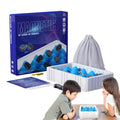 Chess Board Game Magnetic Effect Wear for Art Thou