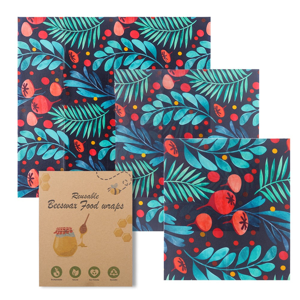 Cotton Beeswax Fresh-Keeping Cloth Wear for Art Thou