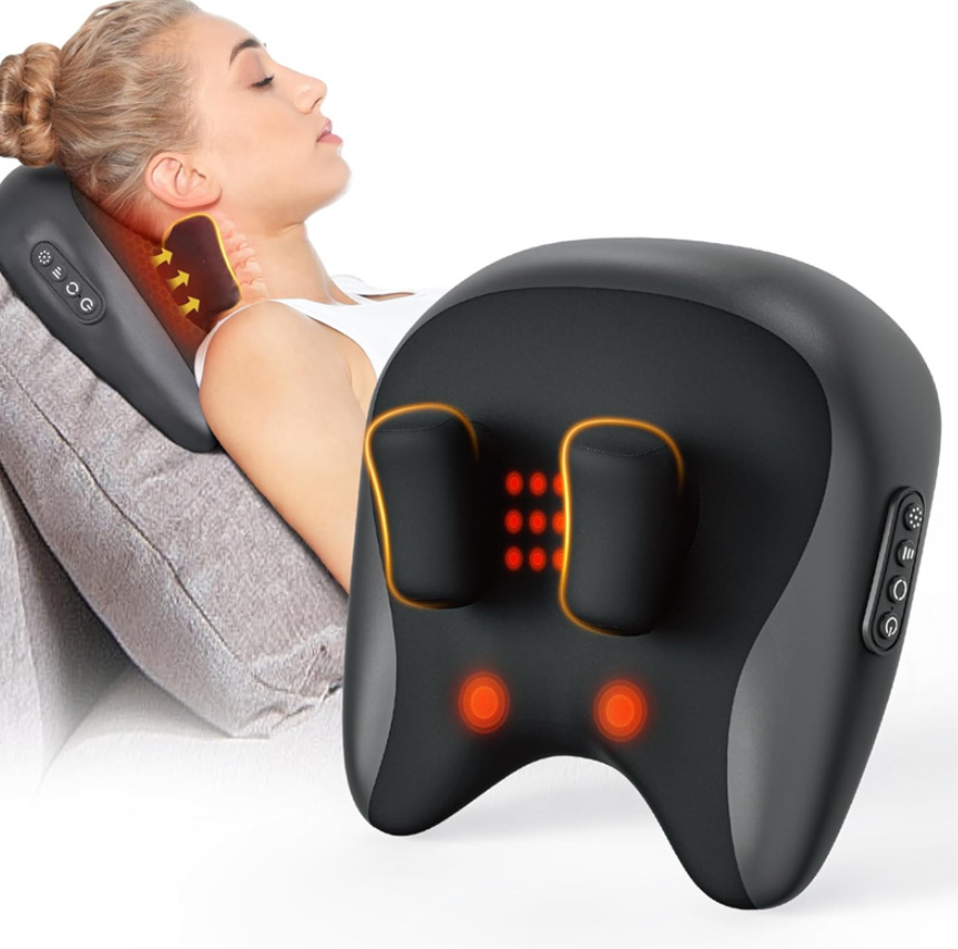 Neck & Shoulder Massage Pillow Wear for Art Thou