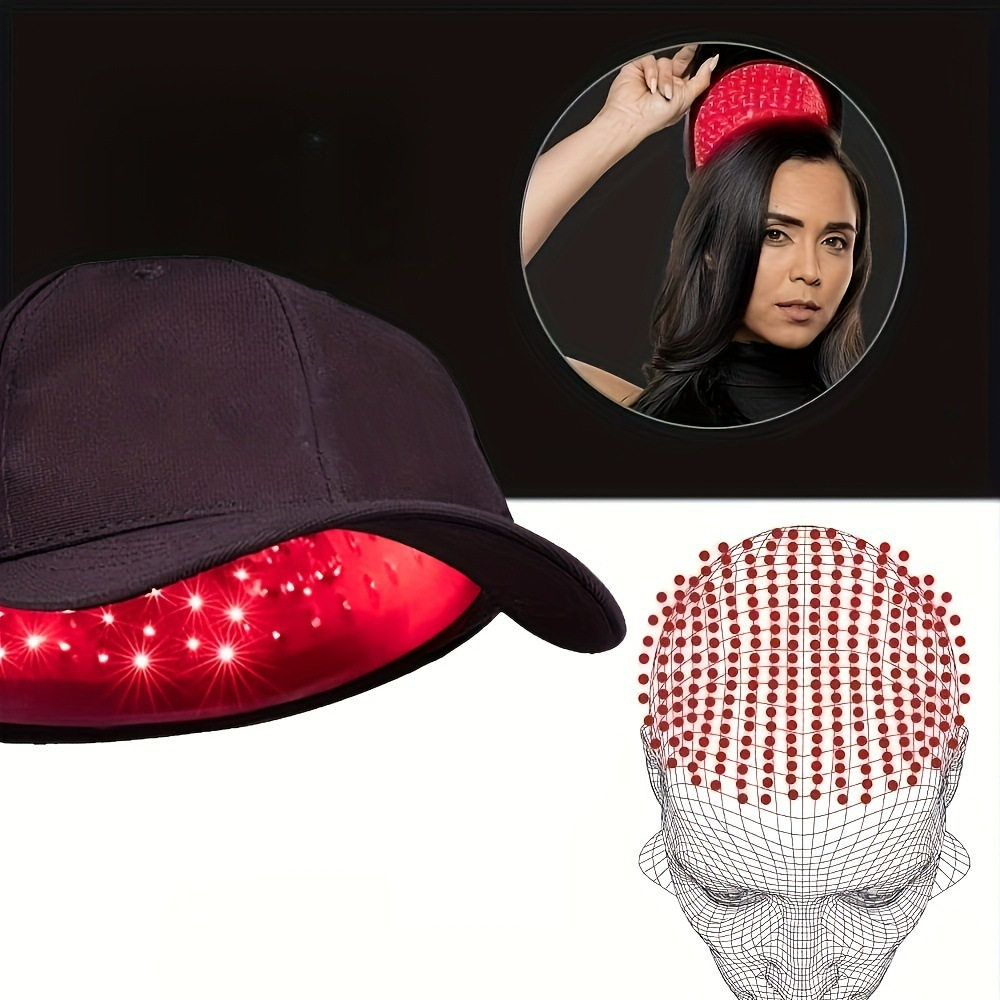 Red Light Therapy Cap Wear for Art Thou