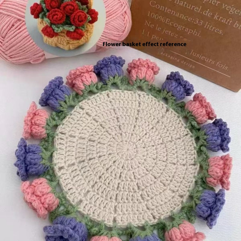 Crochet DIY Kit Wear for Art Thou