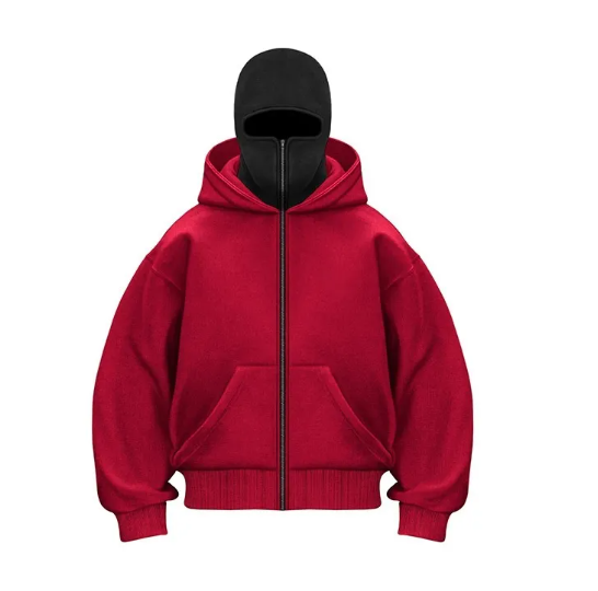 DualCozy Hoodie Wear for Art Thou
