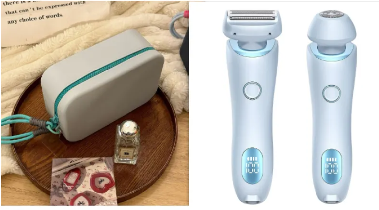 Electric Duo Shave Wear for Art Thou