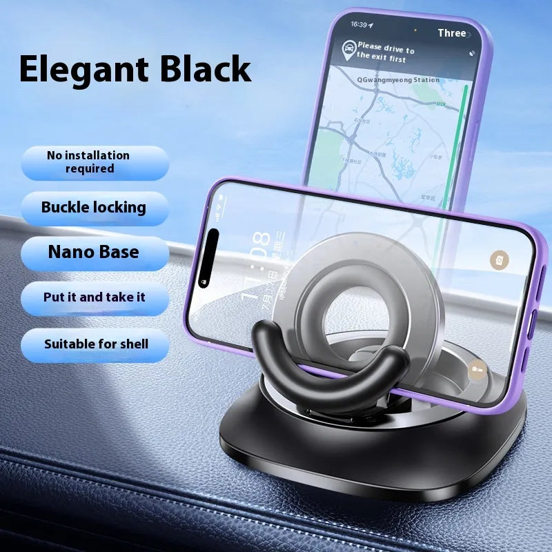 Adjustable Car Mount Magnetic Phone Holder Wear for Art Thou