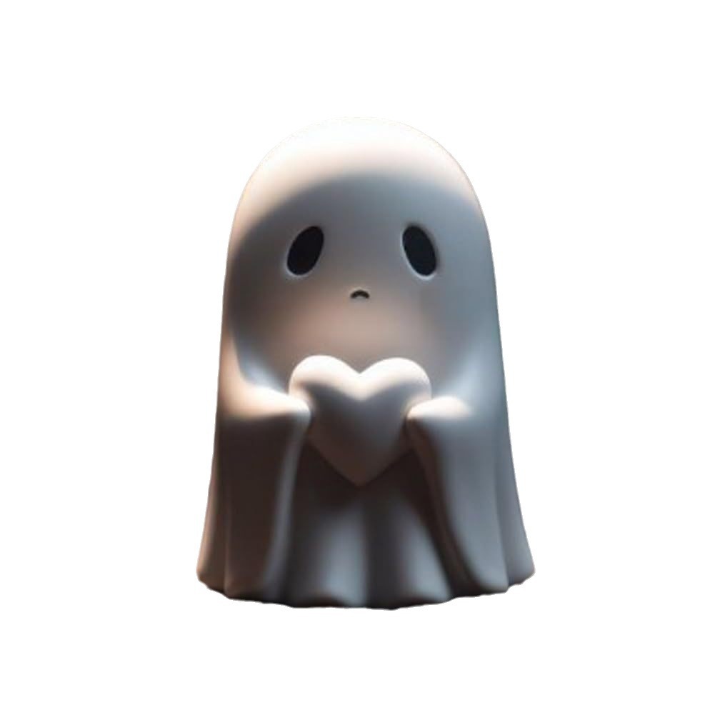 Halloween Ghost Ornament Wear for Art Thou