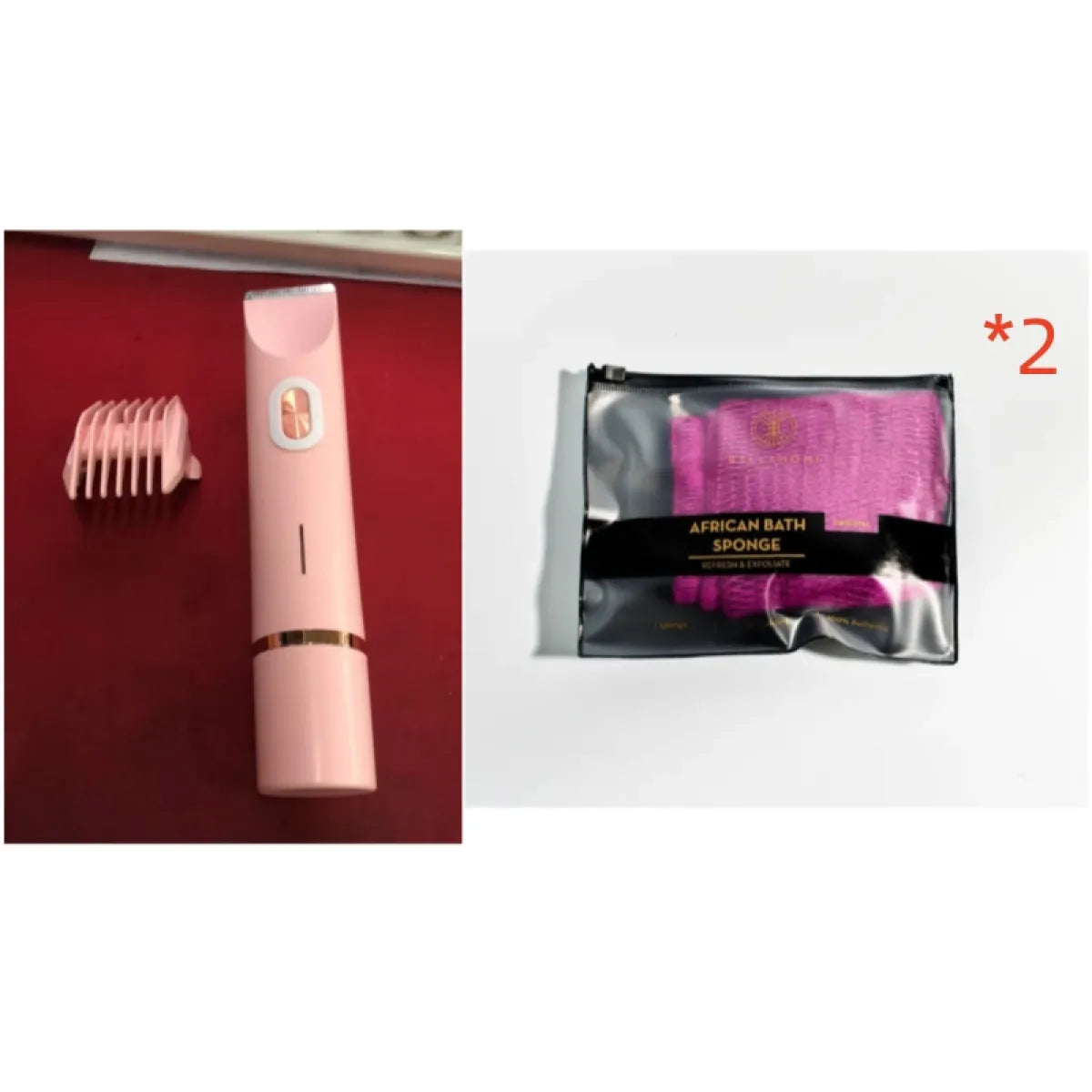 Women’s Dual Head Hair Remover & Shaver Wear for Art Thou