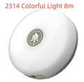 7-Color Rechargeable Camping Lantern Wear for Art Thou