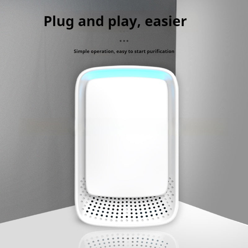 Air Purifier Wear for Art Thou