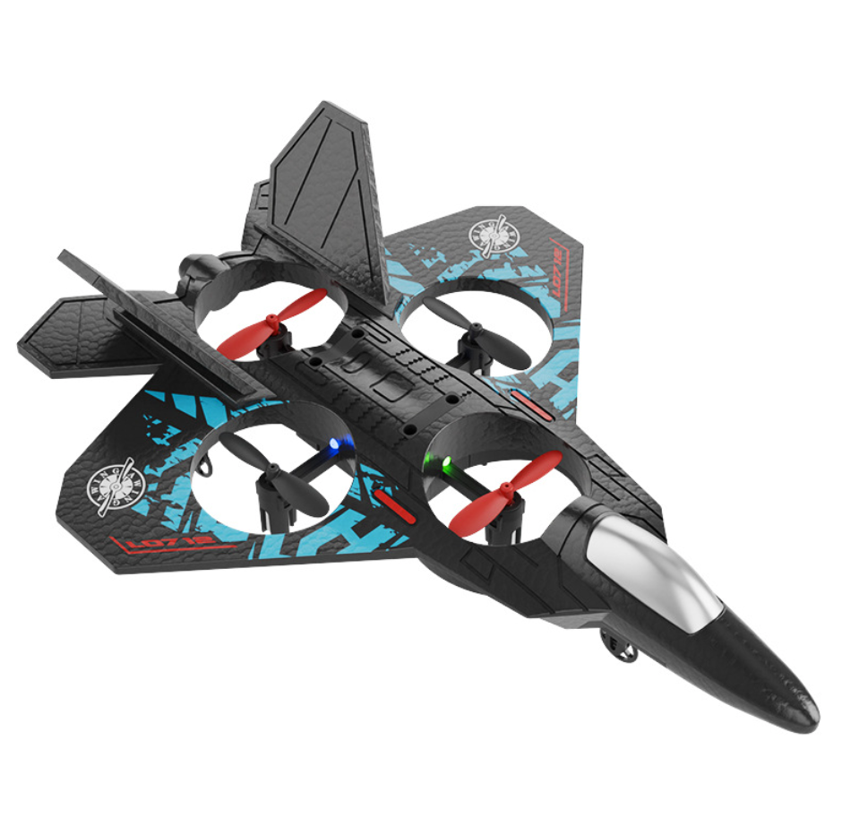 Lightweight Foam RC Fighter Jet for Kids Wear for Art Thou