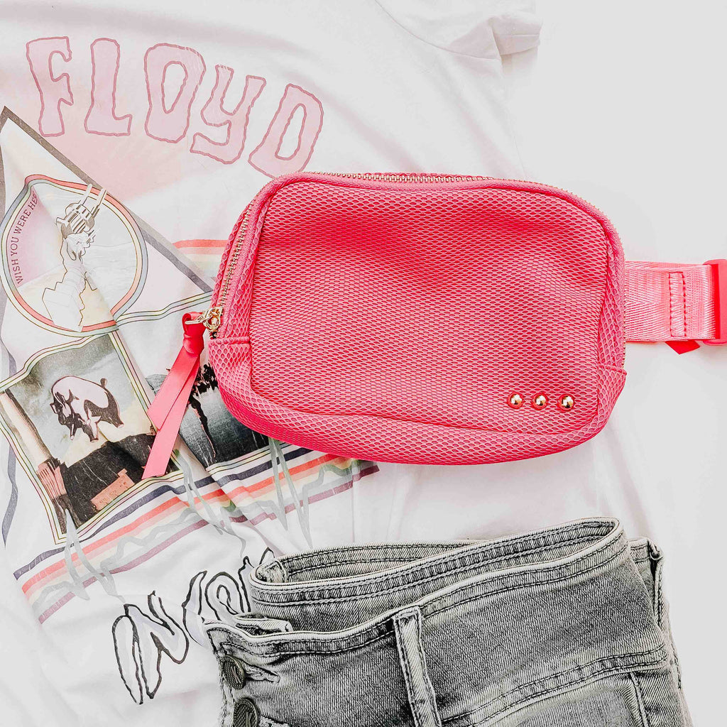 Brooklyn Bum Bag *AS SEEN IN ANTHROPOLOGIE* Fitkitty Culture Athleisure Wear, Yoga Wear & Women's Clothing