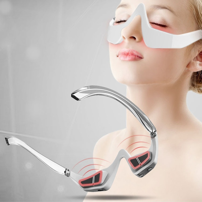 Wireless Eye Massager Wear for Art Thou