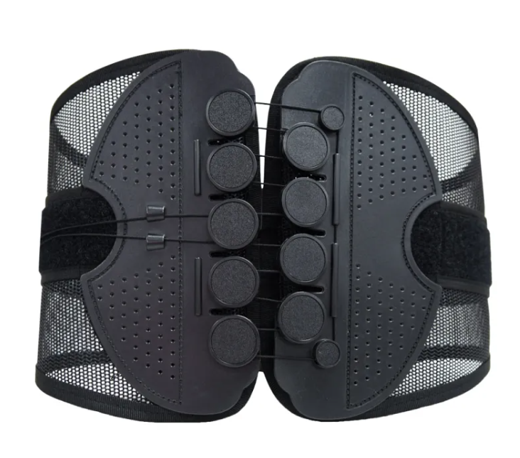 Double Pull Lumbar Support Belt Wear for Art Thou