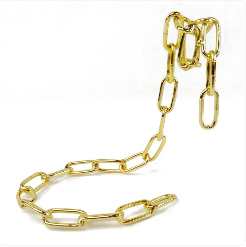Suspension Chain Wine Rack Metal Holder Wear for Art Thou