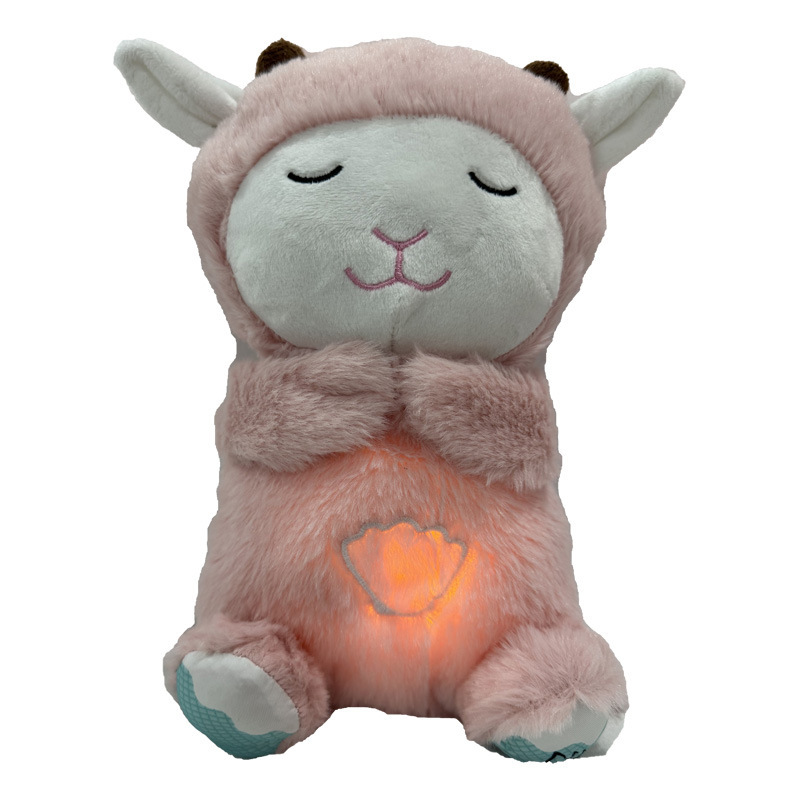 Baby Soothing Plush Music Toy Wear for Art Thou