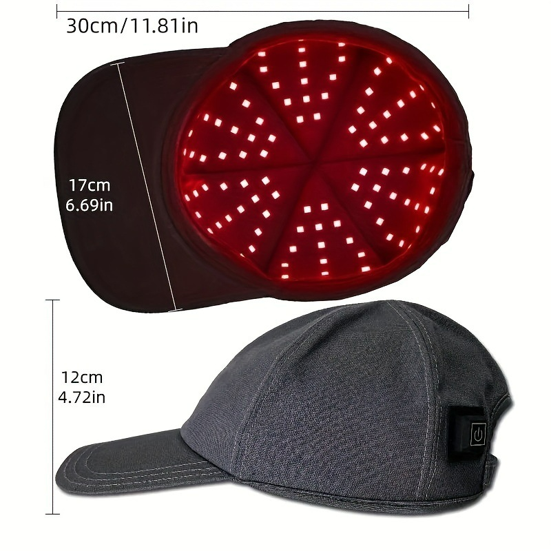 Red Light Therapy Cap Wear for Art Thou