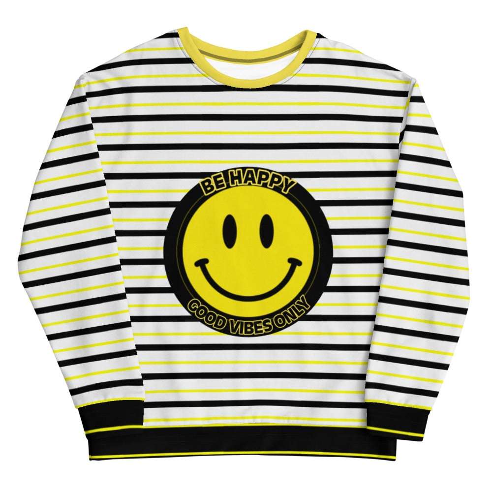 Be Happy Sweatshirt Wear for Art Thou