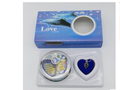 Pearl Jewelry Gift Box with Freshwater Necklace Wear for Art Thou