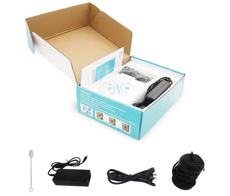 Mini Foot Massager Portable Ion Foot Bath Wear for Art Thou