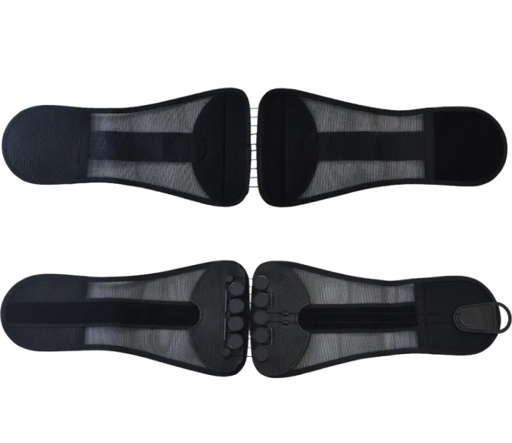 Double Pull Lumbar Support Belt Wear for Art Thou