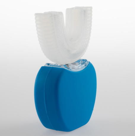 U-Shaped Ultrasonic Electric Toothbrush Wear for Art Thou
