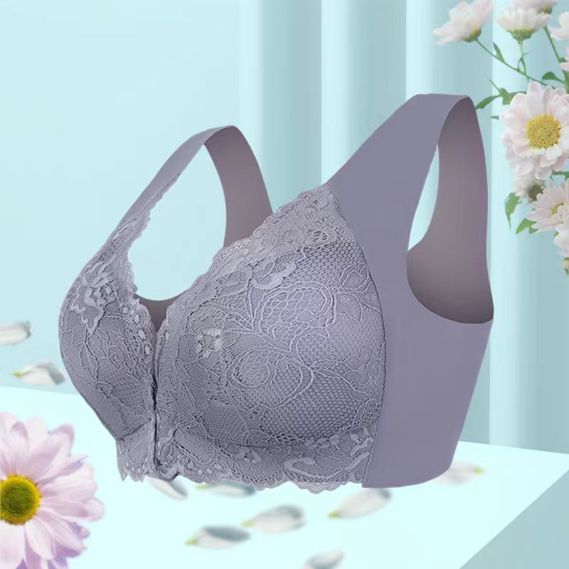 Comfortable Wireless Plus Size Bra for Women Wholesale Wear for Art Thou